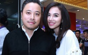Vợ chồng Đinh Ngọc Diệp - Victor Vũ sánh đôi đi sự kiện Vợ chồng Đinh Ngọc Diệp - Victor Vũ sánh đôi đi sự kiện