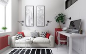2 căn hộ 30m² đẹp đến mức xóa tan mọi định kiến về nhà nhỏ 2 căn hộ 30m² đẹp đến mức xóa tan mọi định kiến về nhà nhỏ