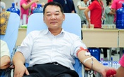 Hiến máu tình nguyện - hành động cao quý của sẻ chia yêu thương Hiến máu tình nguyện - hành động cao quý của sẻ chia yêu thương