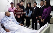 Bạn bè thương tiếc NSƯT Hán Văn Tình Bạn bè thương tiếc NSƯT Hán Văn Tình