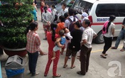 TP.HCM: Bé gái 13 tháng tuổi chết đuối trong chậu nước khi mẹ để ở nhà một mình TP.HCM: Bé gái 13 tháng tuổi chết đuối trong chậu nước khi mẹ để ở nhà một mình