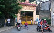 Sự thật tin đồn nghi phạm vụ truy sát trong chùa mâu thuẫn với sư trụ trì Sự thật tin đồn nghi phạm vụ truy sát trong chùa mâu thuẫn với sư trụ trì