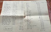 Xấu hổ nghe nhà trai bắc loa đọc tiền mừng cưới Xấu hổ nghe nhà trai bắc loa đọc tiền mừng cưới