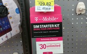 SIM điện thoại được bán ra sao ở các nước phát triển? SIM điện thoại được bán ra sao ở các nước phát triển?