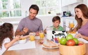 Mẹ có biết: để trẻ “ăn vặt” ngon lành mà vẫn dinh dưỡng Mẹ có biết: để trẻ “ăn vặt” ngon lành mà vẫn dinh dưỡng