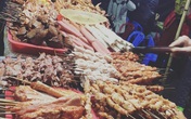 Những món ngon làm ấm Sa Pa ngày gió lạnh Những món ngon làm ấm Sa Pa ngày gió lạnh