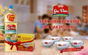 Trọn bộ chén sứ, tròn đầy vị Xuân Trọn bộ chén sứ, tròn đầy vị Xuân