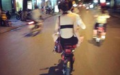 Sốc với màn tra tấn mắt của gái trẻ thời nay Sốc với màn tra tấn mắt của gái trẻ thời nay