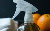Nhà bếp sáng bóng nhờ chất tẩy siêu tự nhiên từ vỏ cam Nhà bếp sáng bóng nhờ chất tẩy siêu tự nhiên từ vỏ cam