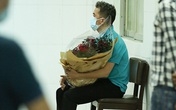 Minh Thuận khóc khi Mr. Đàm đến thăm Minh Thuận khóc khi Mr. Đàm đến thăm