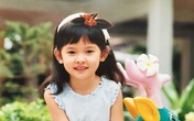 Á hậu Thùy Dung khoe ảnh thời thơ ấu Á hậu Thùy Dung khoe ảnh thời thơ ấu