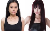 Hành trình đoạt quán quân Next Top Model của Ngọc Châu Hành trình đoạt quán quân Next Top Model của Ngọc Châu