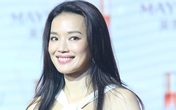Giữa tin đồn có bầu, Thư Kỳ càng ăn mặc kín đáo Giữa tin đồn có bầu, Thư Kỳ càng ăn mặc kín đáo