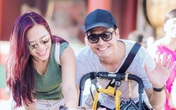Hình ảnh lãng mạn chưa từng thấy của vợ chồng MC Phan Anh Hình ảnh lãng mạn chưa từng thấy của vợ chồng MC Phan Anh