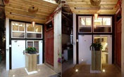 Sự "lột xác" hoàn hảo đến khó tin của ngôi nhà 12m² cho gia đình 5 người ở Sự "lột xác" hoàn hảo đến khó tin của ngôi nhà 12m² cho gia đình 5 người ở