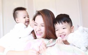Đan Lê: Chú ý dinh dưỡng để có một thai kỳ khỏe mạnh Đan Lê: Chú ý dinh dưỡng để có một thai kỳ khỏe mạnh