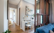 9 mẹo giúp ăn gian diện tích cho căn hộ nhỏ 9 mẹo giúp ăn gian diện tích cho căn hộ nhỏ