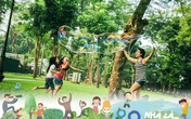 Đón năm mới với ngày hội sáng tạo cho cả gia đình tại Ecopark Đón năm mới với ngày hội sáng tạo cho cả gia đình tại Ecopark
