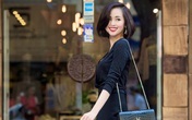 Cách diện đồ đen của Tâm Tít Cách diện đồ đen của Tâm Tít