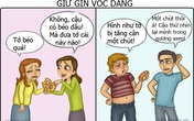 Sự khác biệt thú vị giữa tình bạn của đàn ông và phụ nữ Sự khác biệt thú vị giữa tình bạn của đàn ông và phụ nữ