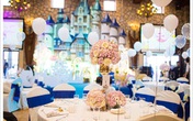 Tiệc sinh nhật đẹp như cổ tích của con gái Lục Nghị Tiệc sinh nhật đẹp như cổ tích của con gái Lục Nghị