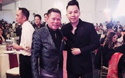 Ông bầu Khắc Tiệp tiết lộ mối quan hệ thân thiết với con trai thứ của tỷ phú Hoàng Kiều Ông bầu Khắc Tiệp tiết lộ mối quan hệ thân thiết với con trai thứ của tỷ phú Hoàng Kiều