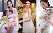 Sao Việt tích cực khoe con nhưng giấu nhẹm cha đứa trẻ Sao Việt tích cực khoe con nhưng giấu nhẹm cha đứa trẻ