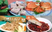 Những món ngon ăn một lần nhớ mãi ở vùng đất võ Bình Định Những món ngon ăn một lần nhớ mãi ở vùng đất võ Bình Định