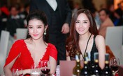 Đầu năm Mai Phương Thúy, Huyền My đẹp rực rỡ dự sự kiện Đầu năm Mai Phương Thúy, Huyền My đẹp rực rỡ dự sự kiện