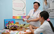 1 triệu lượt khách hàng nhận dịch vụ chăm sóc SKSS/KHHGĐ 1 triệu lượt khách hàng nhận dịch vụ chăm sóc SKSS/KHHGĐ
