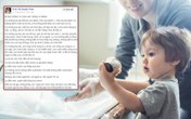 'Đừng sống vì con, hãy sống vì mình' 'Đừng sống vì con, hãy sống vì mình'