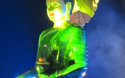 Hàng vạn người đổ về chùa Hồng Phúc chiêm bái Tượng Phật Ngọc Hàng vạn người đổ về chùa Hồng Phúc chiêm bái Tượng Phật Ngọc