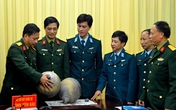 Đã xác định được nguồn gốc “vật thể lạ” rơi xuống Tuyên Quang, Yên Bái Đã xác định được nguồn gốc “vật thể lạ” rơi xuống Tuyên Quang, Yên Bái