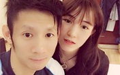Xúc động tình yêu đẹp như ngôn tình của cặp đôi cầu lông Việt Xúc động tình yêu đẹp như ngôn tình của cặp đôi cầu lông Việt