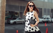 Yến Trang khoe dáng trẻ trung với street style hè độc đáo Yến Trang khoe dáng trẻ trung với street style hè độc đáo