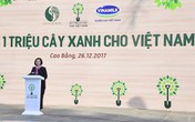 Hành trình về nguồn của Vinamilk và quỹ 1 triệu cây xanh tại tỉnh Cao Bằng Hành trình về nguồn của Vinamilk và quỹ 1 triệu cây xanh tại tỉnh Cao Bằng