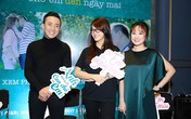 An Nguy bất ngờ hôn Trấn Thành ở sự kiện An Nguy bất ngờ hôn Trấn Thành ở sự kiện