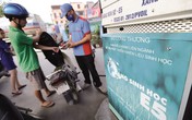 Xăng E5 trước giờ G: Nhà phân phối sẵn sàng, người dùng còn e ngại Xăng E5 trước giờ G: Nhà phân phối sẵn sàng, người dùng còn e ngại