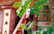 Diễn viên Linh Nga vượt qua “giông bão” nhờ... đạo Phật Diễn viên Linh Nga vượt qua “giông bão” nhờ... đạo Phật