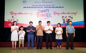 Ngày hội gia đình “cùng nhau sum vầy – Cùng nhau tỏa sáng” Ngày hội gia đình “cùng nhau sum vầy – Cùng nhau tỏa sáng”