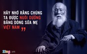Những câu nói ý nghĩa của PGS Văn Như Cương Những câu nói ý nghĩa của PGS Văn Như Cương