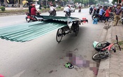 Hoãn tòa xử lái xe ba bánh chở tôn khiến cháu bé tử vong Hoãn tòa xử lái xe ba bánh chở tôn khiến cháu bé tử vong
