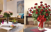 Hôn nhân bất hòa vì đặt sai bình hoa trong phòng khách Hôn nhân bất hòa vì đặt sai bình hoa trong phòng khách
