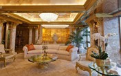 "Cung điện trên không" dát vàng choáng ngợp của Tổng thống Mỹ Donald Trump "Cung điện trên không" dát vàng choáng ngợp của Tổng thống Mỹ Donald Trump
