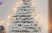Ai bảo ở xứ nhiệt đới thì phải "bó tay" với cây thông Noel? Ai bảo ở xứ nhiệt đới thì phải "bó tay" với cây thông Noel?