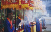 Lung linh sắc màu lễ hội cầu ngư lâu đời nhất cố đô Lung linh sắc màu lễ hội cầu ngư lâu đời nhất cố đô