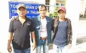Ông Huỳnh Văn Nén sắp nhận được tiền đền bù Ông Huỳnh Văn Nén sắp nhận được tiền đền bù