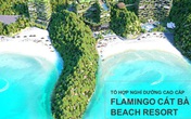 Flamingo mang thương hiệu “kiến trúc xanh” đến với Cát Bà Flamingo mang thương hiệu “kiến trúc xanh” đến với Cát Bà
