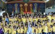 Cô giáo 9x và những lớp học tiếng Anh miễn phí Cô giáo 9x và những lớp học tiếng Anh miễn phí
