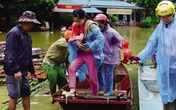 Nhiều tỉnh miền Bắc thiệt hại nặng vì lũ Nhiều tỉnh miền Bắc thiệt hại nặng vì lũ